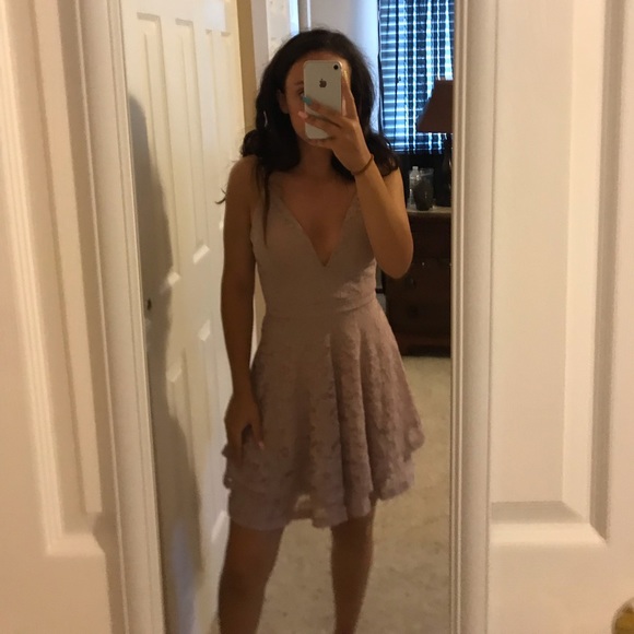 Windsor Dresses & Skirts - windsor lace skater dress